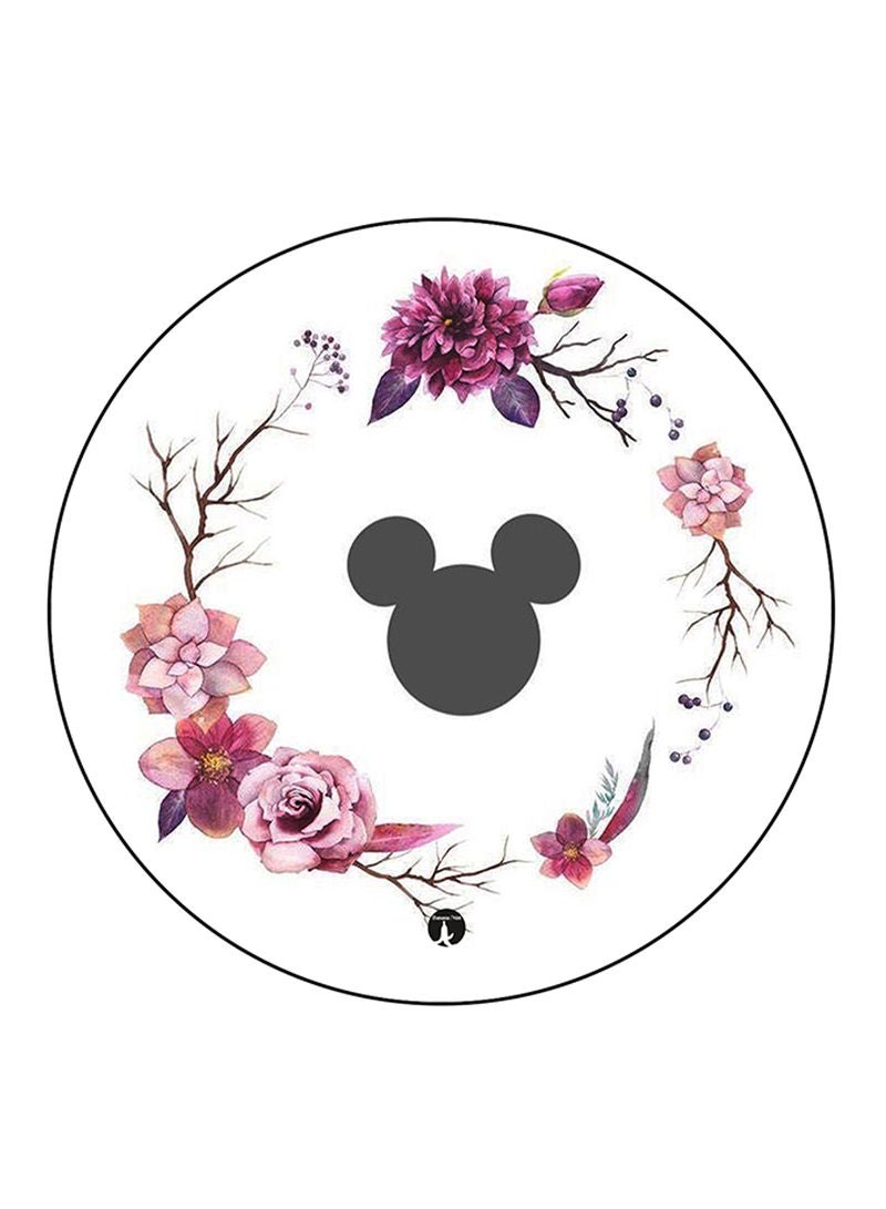 Disney Printed Mouse Pad  Multicolour