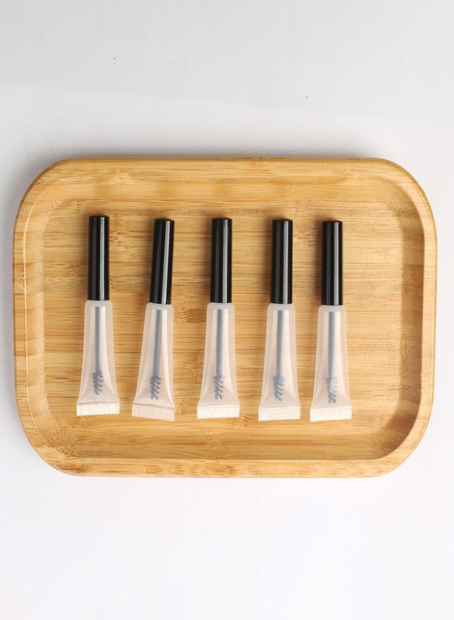 COSIDEA 10pcs Soft Squeeze Empty mascara tubes packing Travel size containers eyeliner tube eyelash serum applicator For castor oil bottle - Image 5