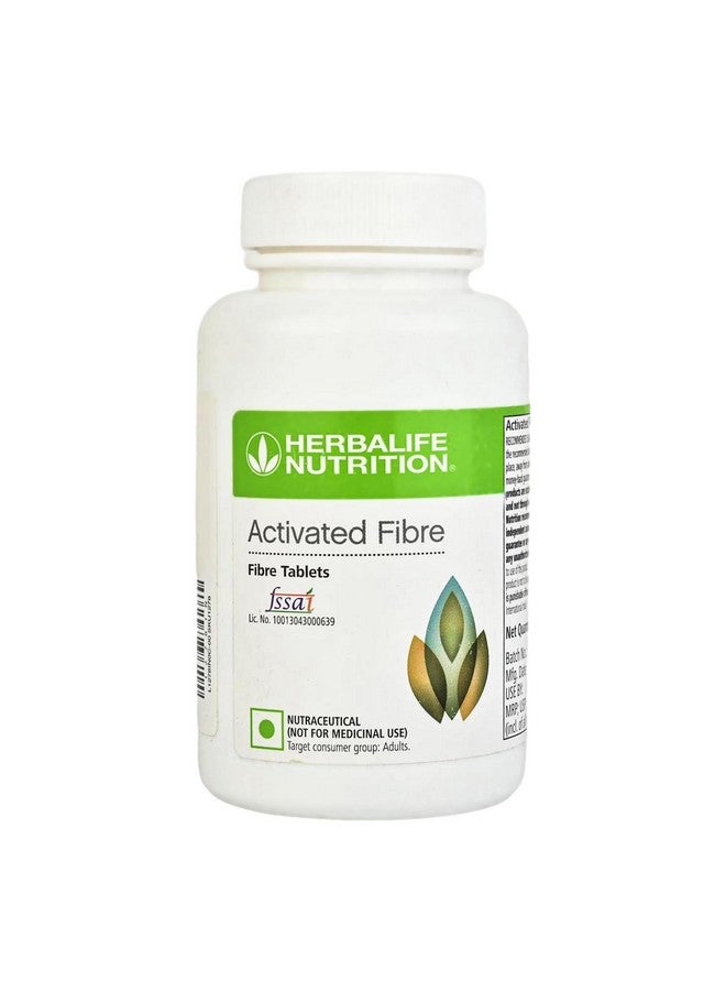 Herbalife Activated Fibre -Pack of 90 capsules, 1 count - Image 1