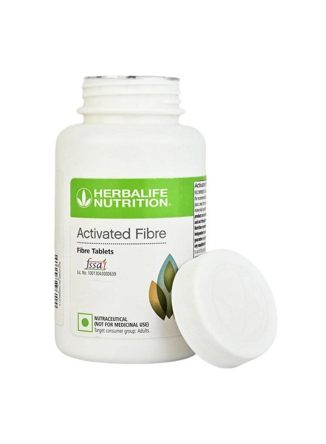 Herbalife Activated Fibre -Pack of 90 capsules, 1 count - Image 2