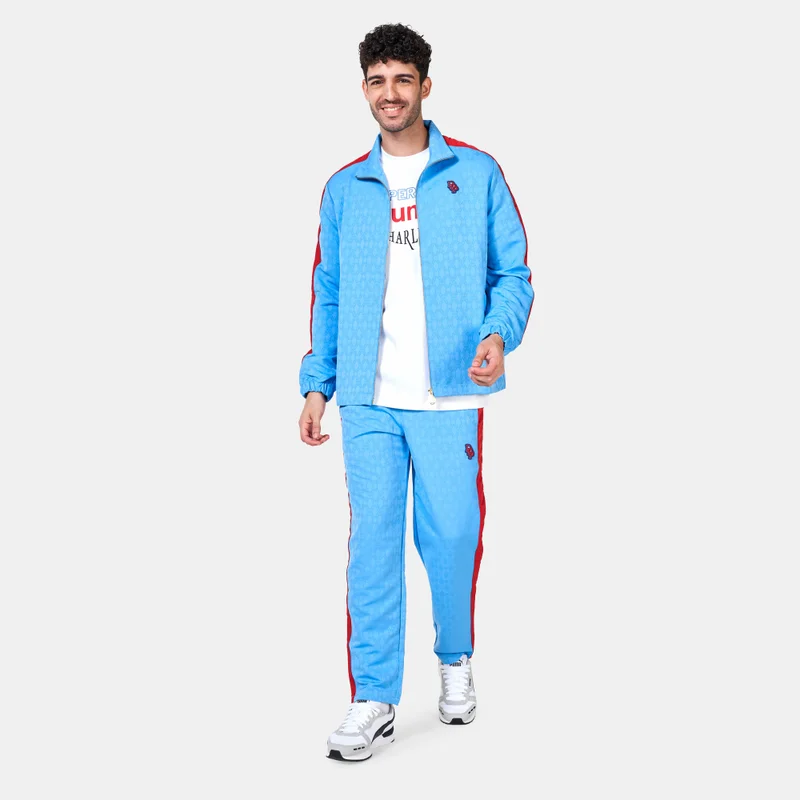PUMA Men's x DAPPER DAN T7 Jacket