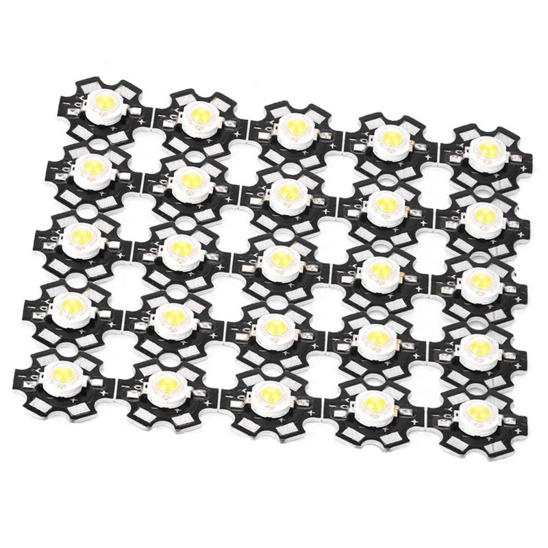 إضاءة LED: مصباح LED عالي السطوع ومنخفض الطاقة - مصباح من الألومنيوم المتين والمقاوم للصدمات يبدأ فورًا لاستخدامات المرور والمناظر الطبيعية والعلاني الداخلي - Image 2