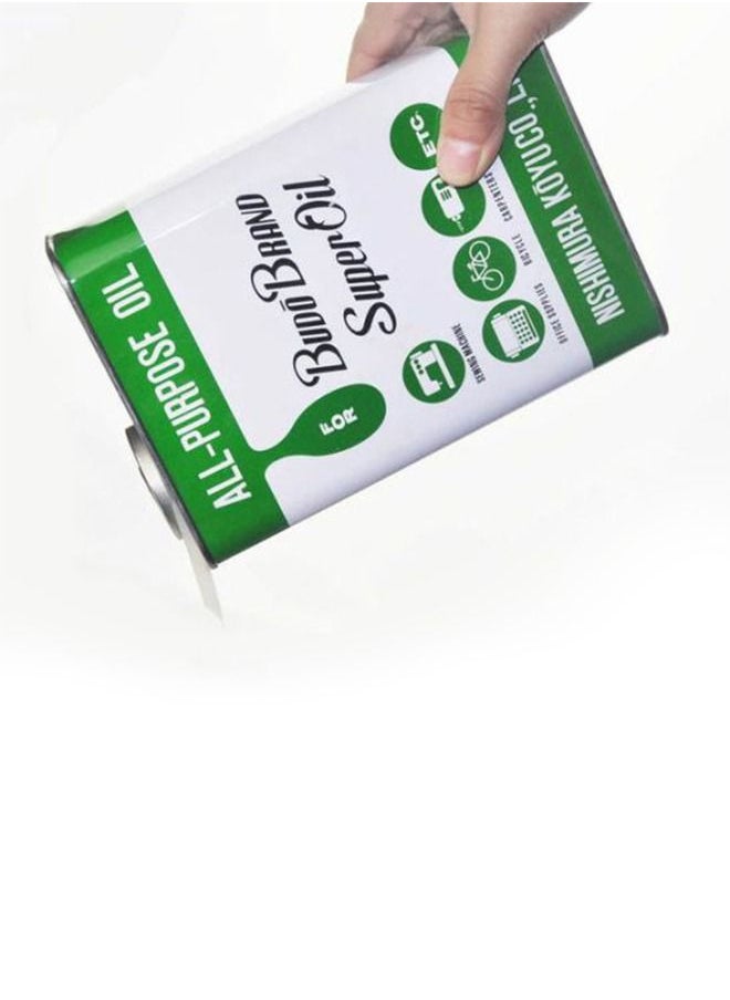 Budo Brand All Purpose Lubricating Oil For Sewing Machine And Other Tools  - Image 2
