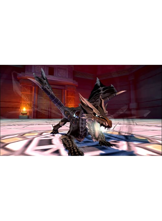 CAPCOM Monster Hunter Stories Collection - playstation_4_ps4 - Image 5