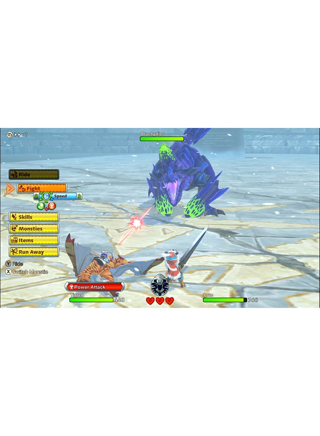 CAPCOM Monster Hunter Stories Collection - playstation_4_ps4 - Image 3