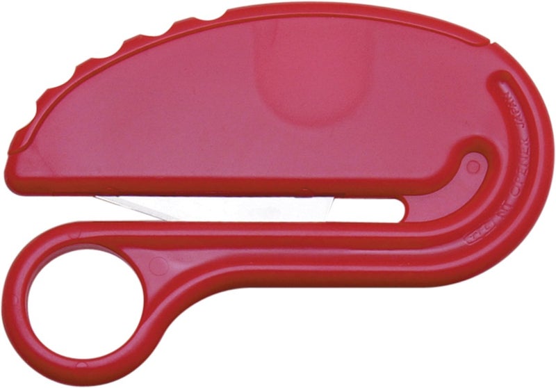 NT Cutter Mini Bag Opener Color Will Vary 1 Opener OP101B