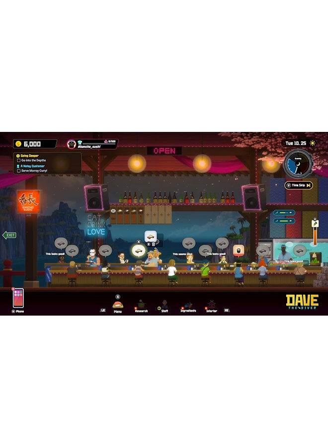 Nexon Dave the Diver Anniversary Edition - nintendo_switch - Image 3