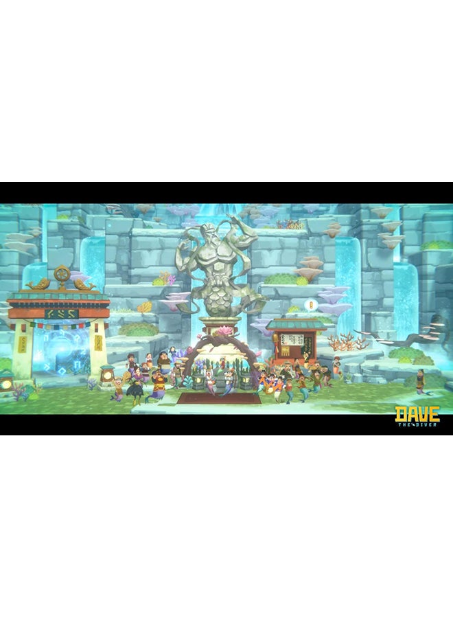 Nexon Dave the Diver Anniversary Edition - nintendo_switch - Image 2