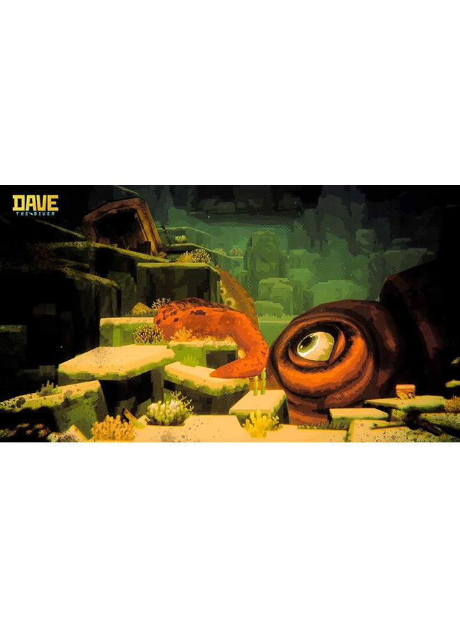 Nexon Dave the Diver Anniversary Edition - nintendo_switch - Image 4