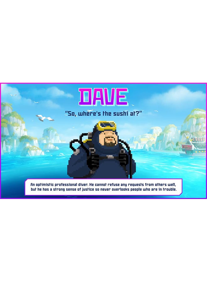Nexon Dave the Diver Anniversary Edition - nintendo_switch - Image 5