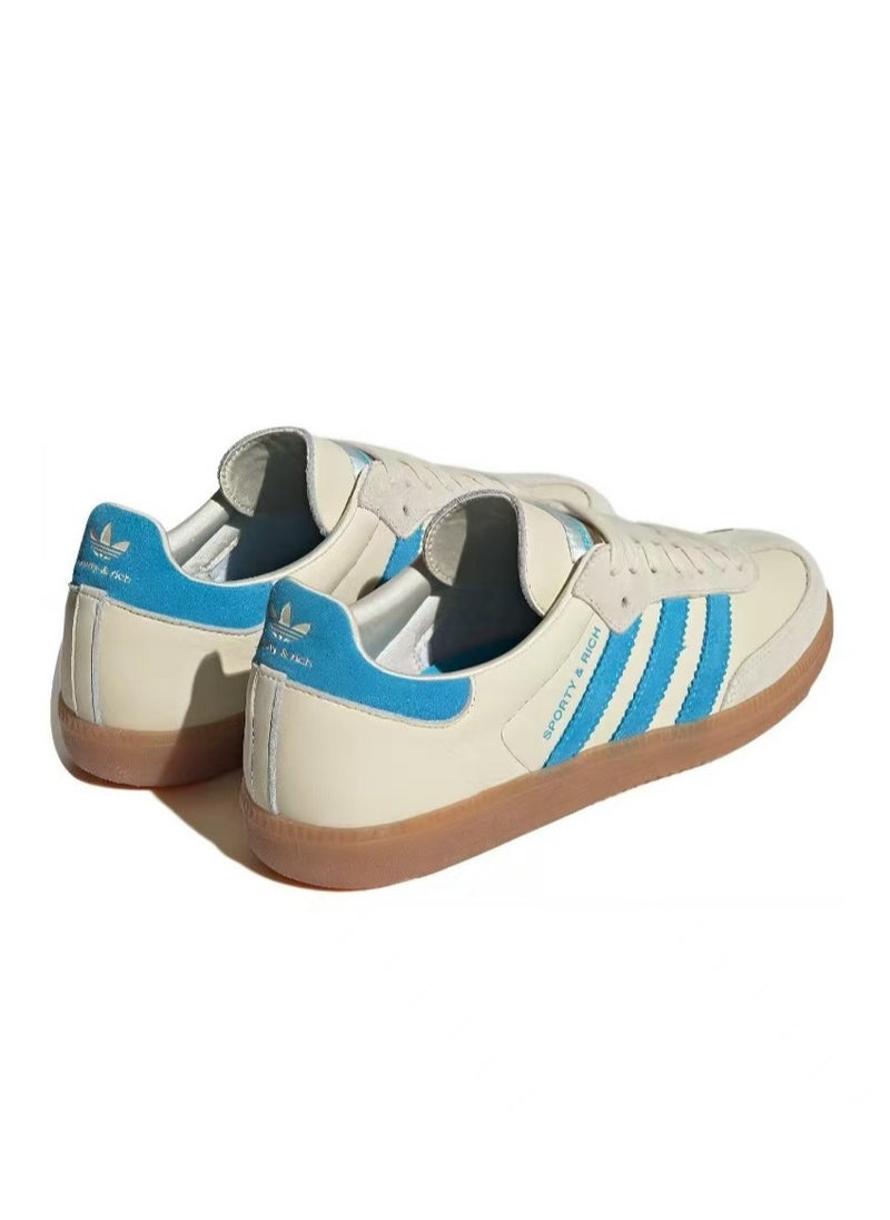adidas Stellasport adidas Clover SAMBA OG Classic Sneakers for Men and Women  - Image 4