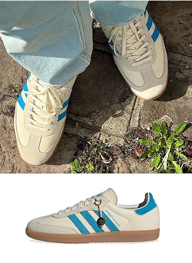 adidas Stellasport adidas Clover SAMBA OG Classic Sneakers for Men and Women  - Image 3