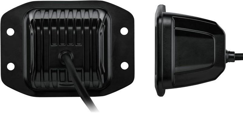HELLA Black Magic LED Cube Kit 3.2" - Off Road Driving Lights for Jeep Truck SUV ATV - Image 4