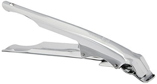 American Metalcraft 8" Nickel-Plated Pan Gripper - Image 2