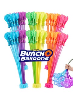 Generic 222-Piece Water Balloons Quick Fill  Water Balloons for Kids, Teens and Adults Summer Party Outdoor，Durable Sturdy Premium Quality Water Balloons  - Image 1