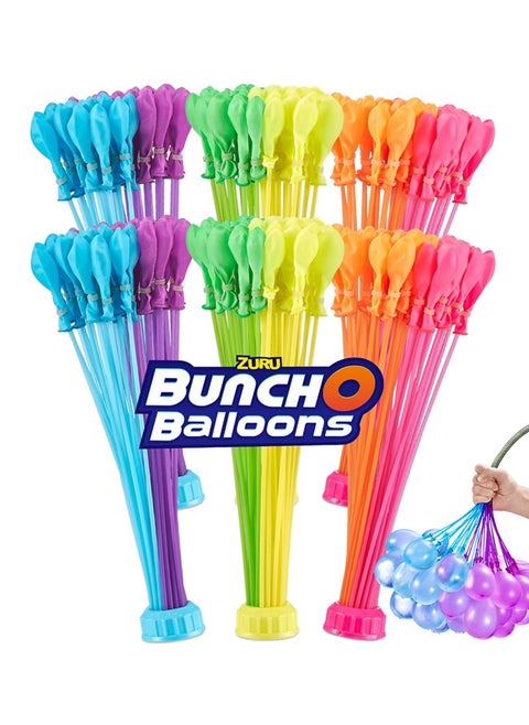 222-Piece Water Balloons Quick Fill  Water Balloons for Kids, Teens and Adults Summer Party Outdoor，Durable Sturdy Premium Quality Water Balloons