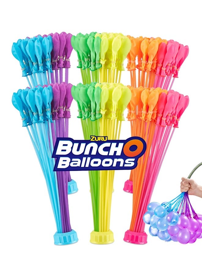 Generic 222-Piece Water Balloons Quick Fill  Water Balloons for Kids, Teens and Adults Summer Party Outdoor，Durable Sturdy Premium Quality Water Balloons  - Image 1