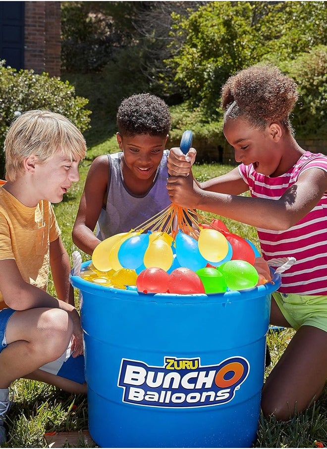222-Piece Water Balloons Quick Fill  Water Balloons for Kids, Teens and Adults Summer Party Outdoor，Durable Sturdy Premium Quality Water Balloons