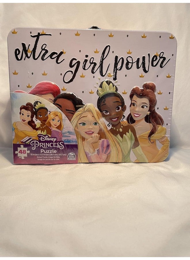 SPIN MASTER Extra Girl Power Puzzle