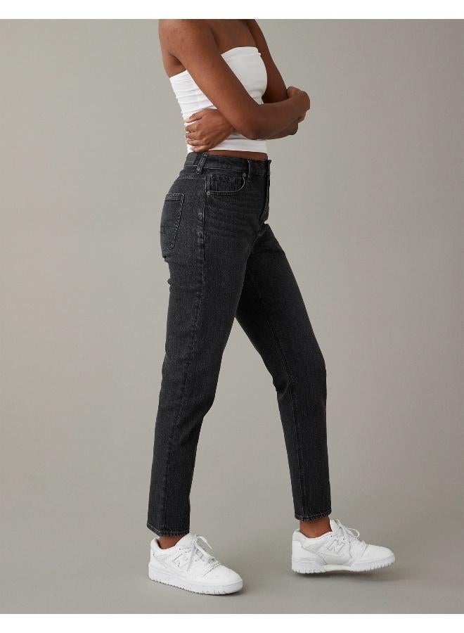 American Eagle AE Strigid Mom Jean  - Image 5