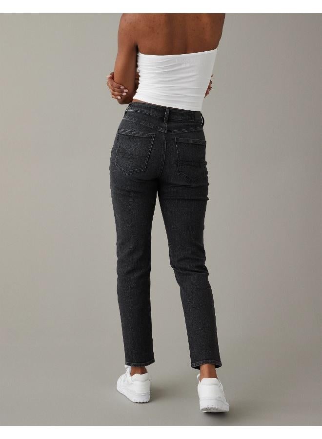 American Eagle AE Strigid Mom Jean  - Image 4