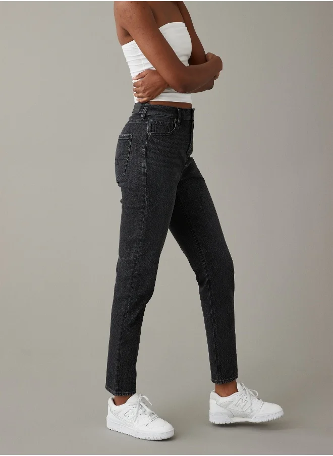 American Eagle AE Strigid Mom Jean