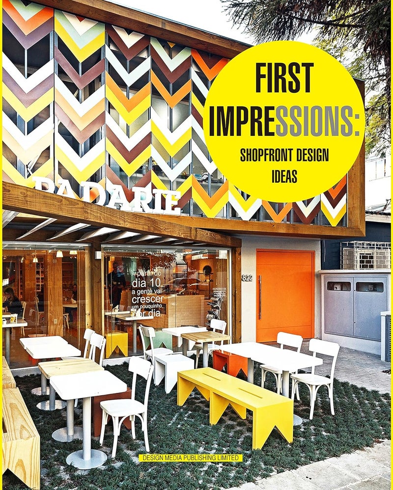 First Impressions: Shopfront Design Ideas  - Image 1