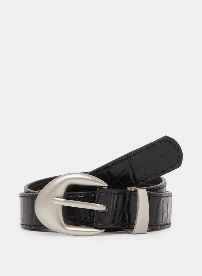 Styli Textured Belt