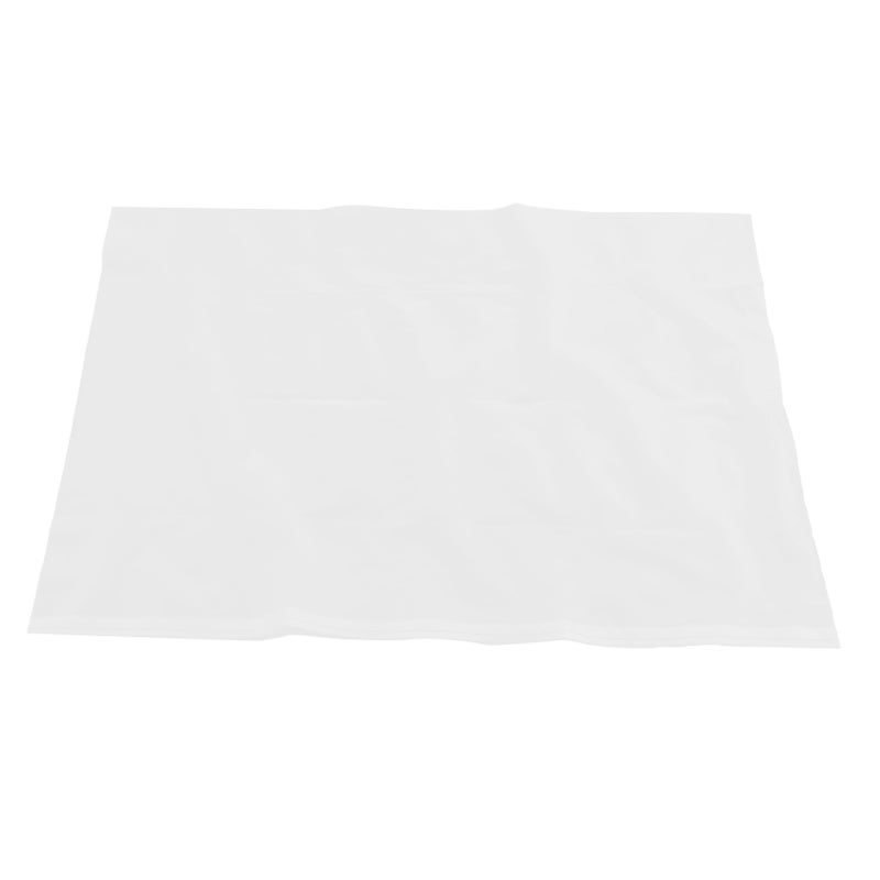 Microscope Dust Cover 800x650mm PVC Dustproof Protective Accessory for Maintenance - Image 1