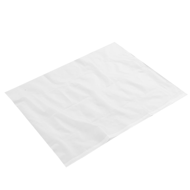 Microscope Dust Cover 800x650mm PVC Dustproof Protective Accessory for Maintenance - Image 2