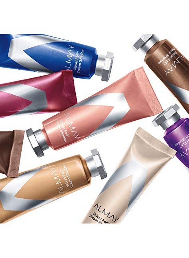 Almay Velvet Foil Cream Shadow, End Game, 0.36 fl. oz., metallic eyeshadow - Image 3