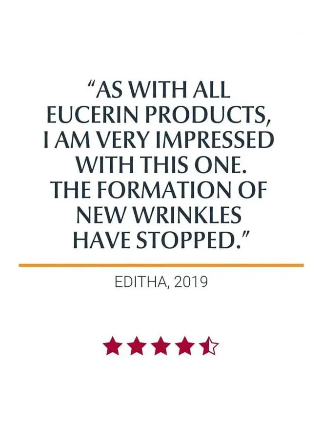 Eucerin Hyaluron-Filler Vitamin C Booster 1X8Ml