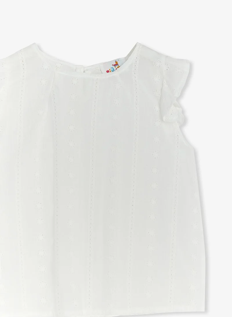 Pinata  FRILLED TOP for Women | Best Price UAE