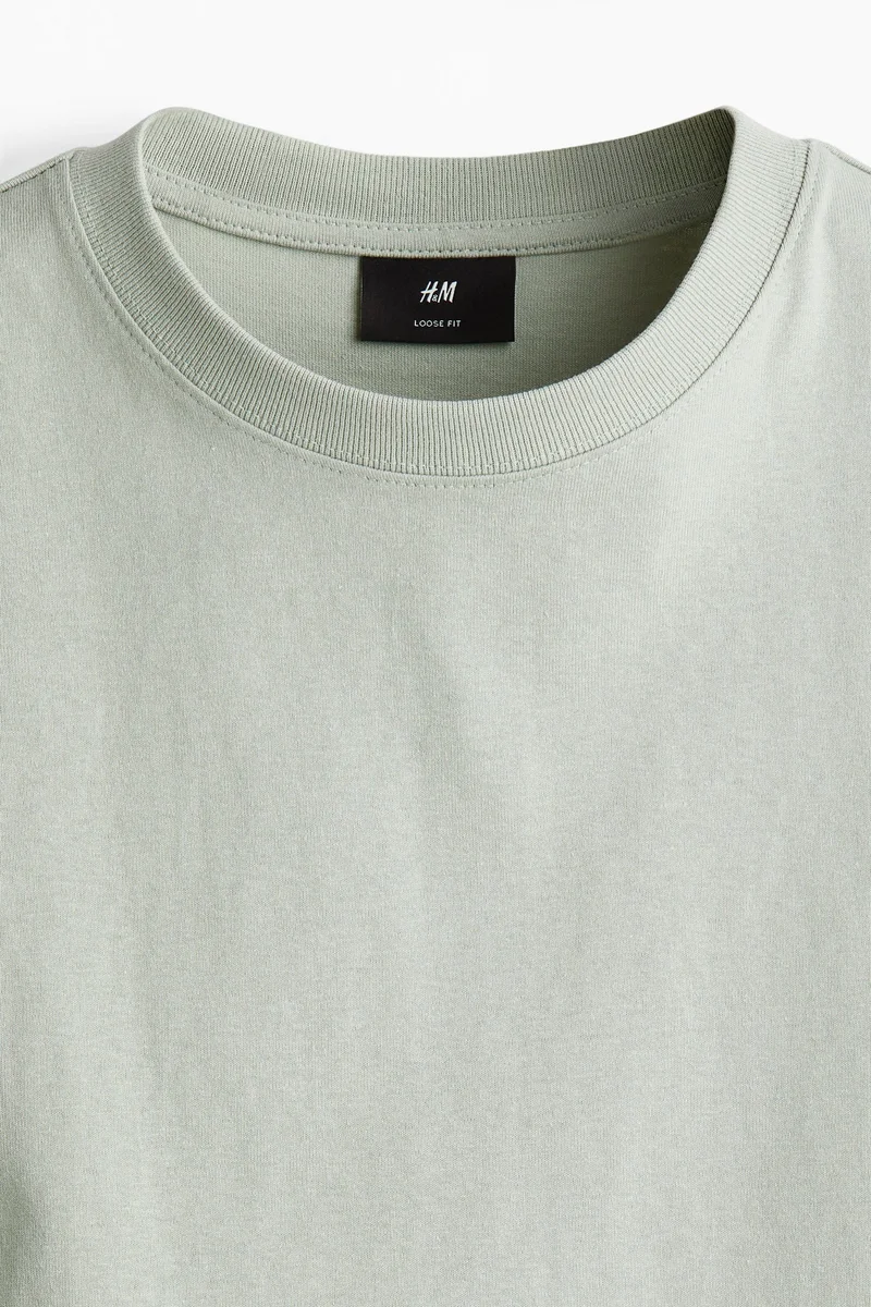 H&M T-shirt Loose fit