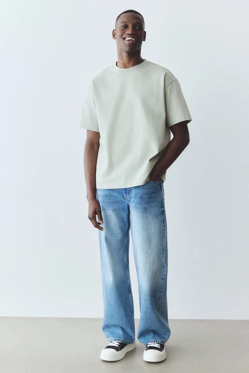 H&M T-shirt Loose fit