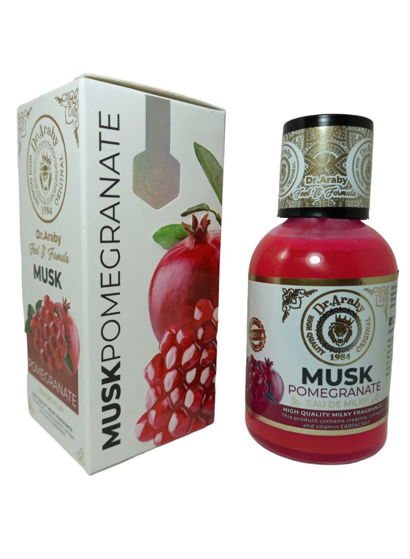 DR ARABY Perfume milky Dr. Arabic 4 different perfumes, the size of the piece is 135 ml - Image 5