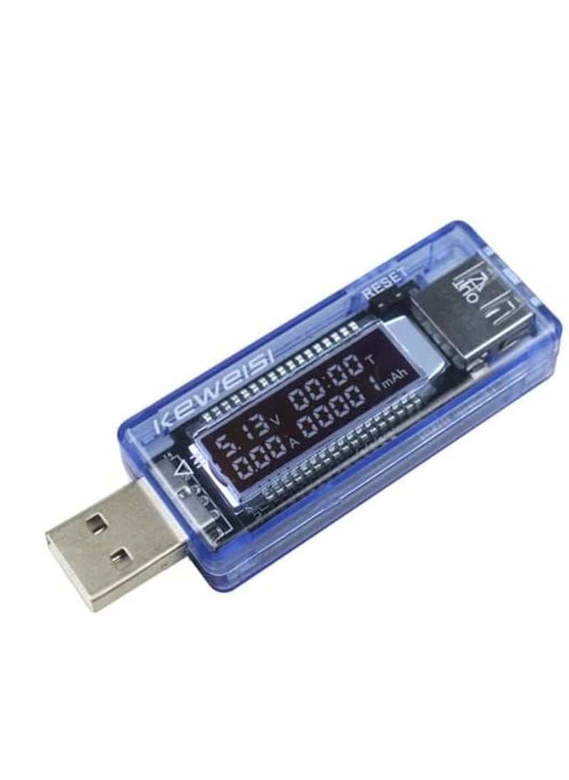 ماركة غير محددة جهاز usb اختبار سعة الجهد الحالي  - Image 1