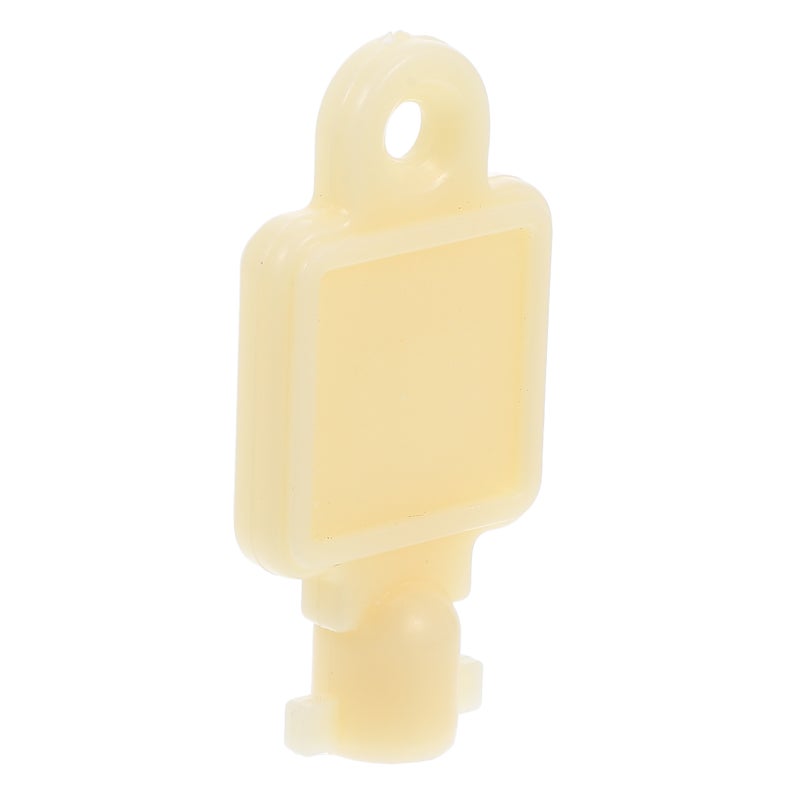 2pcs Universal Paper Towel Dispenser Key Replacement Bathroom Tissue Holder Key Compatible With Commercial Toilet Paper Dispensers - Image 5