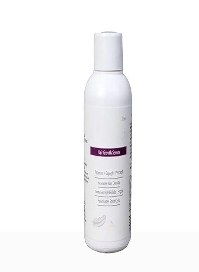 Re-Capro Hair Serum 60ml | Lightweight Hair Care Serum | Smooth Texture | Daily Use | Suitable for Men & Women - Image 2