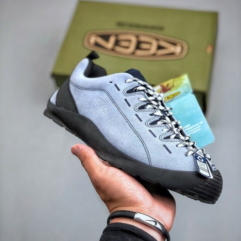 KEEN Outdoor Hiking Shoes for Men and Women, Sports Casual Shoes, Couple Lightweight Non-slip Trekking Shoes, Putian Original