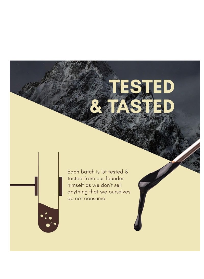 Rasayanam Pure Shilajit Resin  20Gm - Image 3