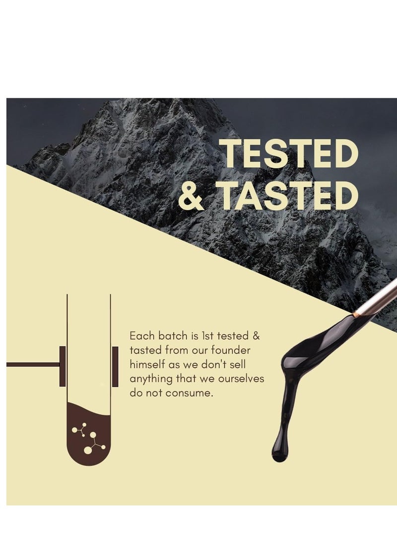 Rasayanam Pure Shilajit Resin  20Gm - Image 4