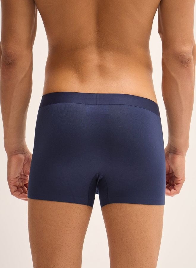 THE BEAR HOUSE Men’s Boxers (Pack of 3) – Made from Modal Fabric, Breathable, Lightweight Underwear with Stretch Waistband for Daily Comfort  - Image 5