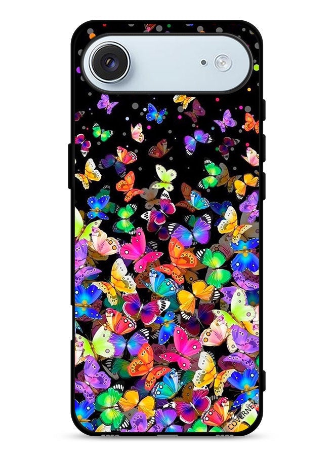 Covernex Apple iPhone Air Protective Case Cover Small Butterflies - Image 1