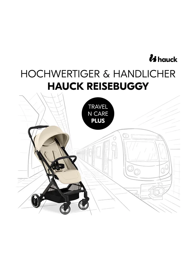 hauck Hauck - Travel N Care - Plus Vanilla