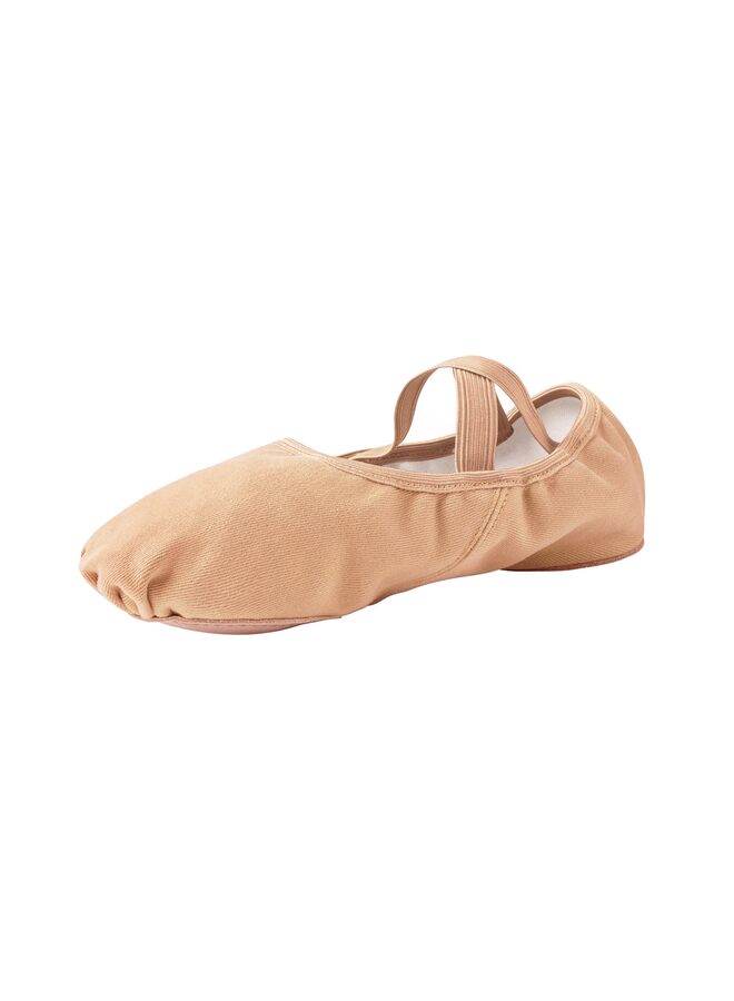 Generic Girls Ballet Practice Shoes, Yoga Shoes for Dancing ?Ballet camel color, 11 Little Kid or adult? Ballet Practice Shoes, Yoga Shoes for Dancing - Image 5