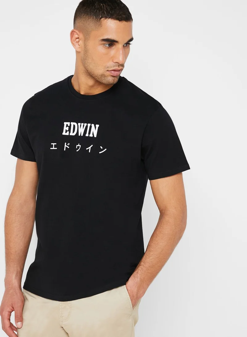 Edwin Japan T-Shirt