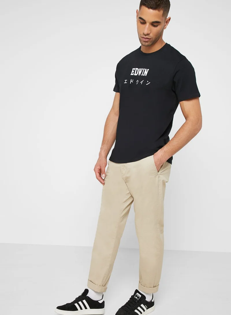 Edwin Japan T-Shirt