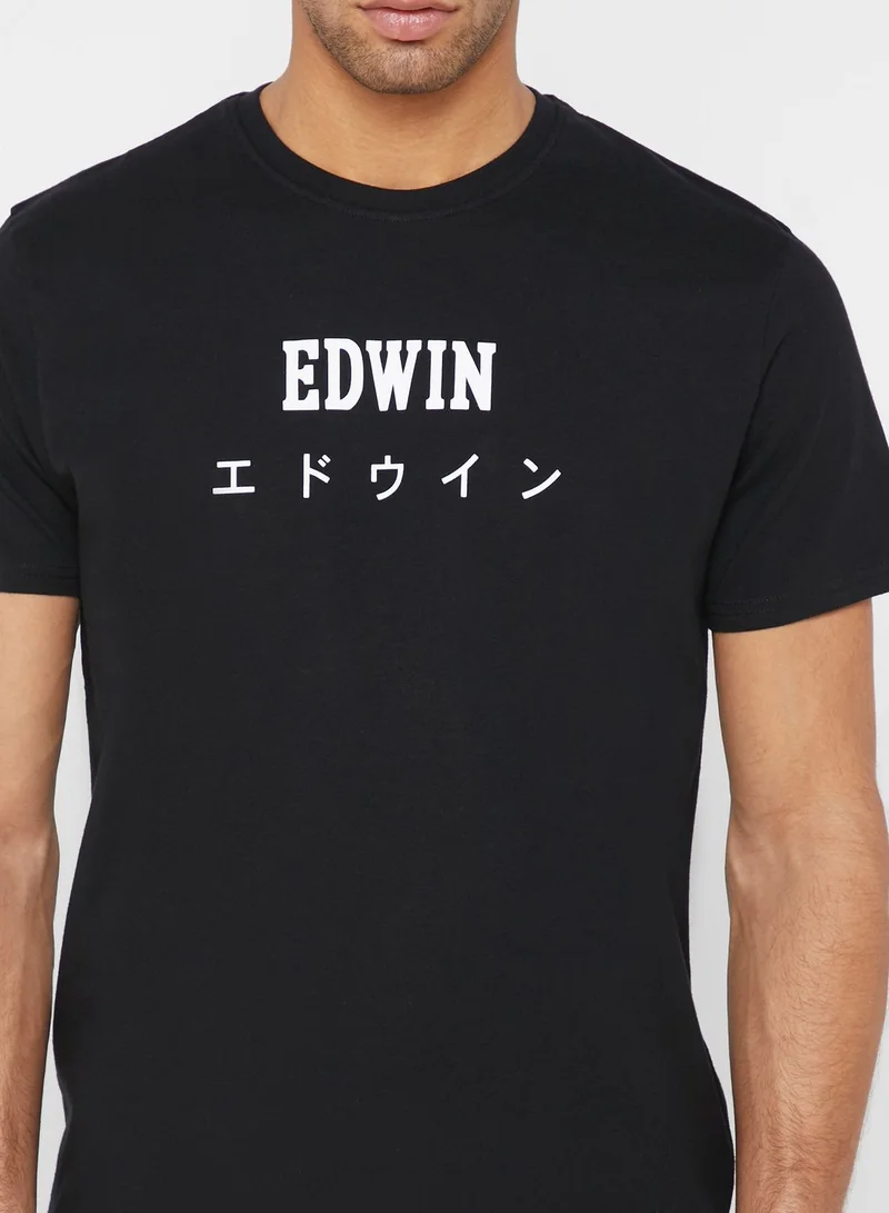 Edwin Japan T-Shirt