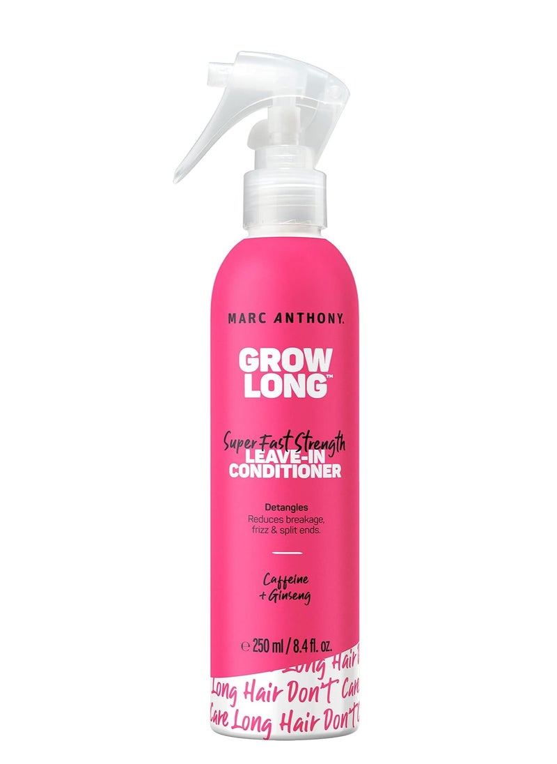MARC ANTHONY MARC ANTHONY GROW LONG LEAVE-IN TREATMENT 250ML:600247  - Image 1